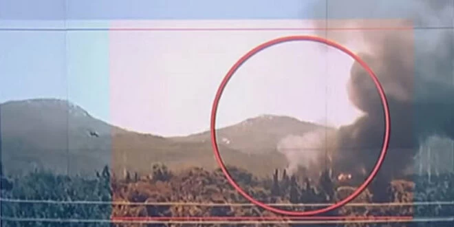 Βίντεο-ντοκουμέντο: Έτσι ξεκίνησε η φωτιά στη Βαρυμπόμπη - Τι καταγγέλλουν οι κάτοικοι